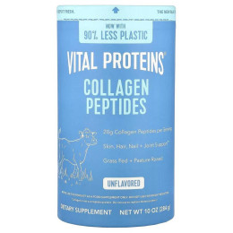 Пептиди колагену Collagen Peptides 284 g ( Unflavored ) Vital Proteins