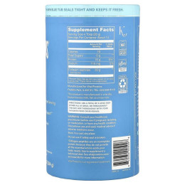Пептиди колагену Collagen Peptides 284 g ( Unflavored ) Vital Proteins