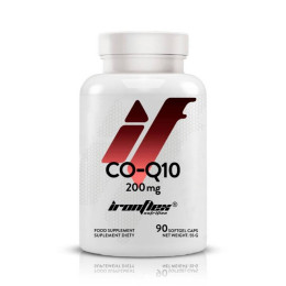 Coenzym Q10mg 200mg 90softgel IronFlex
