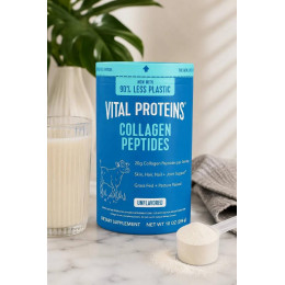 Пептиди колагену Collagen Peptides 284 g ( Unflavored ) Vital Proteins
