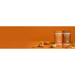 Пептиди колагену Collagen Peptides 299g 14serv (20g protein 20g collagen) (Pumpkin Spice) Vital Proteins