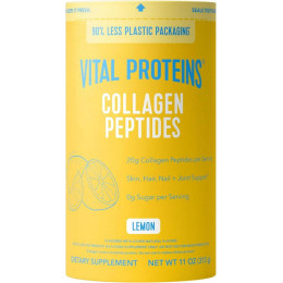 Пептиди колагену Collagen Peptides 313g 14serv (20g protein 20g collagen) (Lemon) Vital Proteins