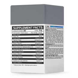 Ізотонік Isotonic 5 g x 30 BOX (Grapefruit) OstroVit