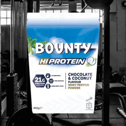 Протеїн Hi Protein Powder Bounty 455g ( Chocolate, Coconut) Bounty