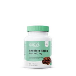 Радіола рожева Rhodiola Rosea Root , 400 mg  60caps