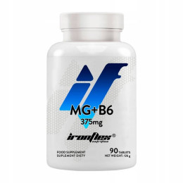 MgB6 375 mg 90 tabs IronFlex