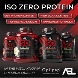 Протеїн Iso Whey Protein 2000g (Magic chocolate) All Sports Labs