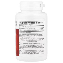 SAMe , 200 mg, 60 Veg Capsules