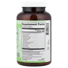 Рослинний комплекс для жінок Herbal Hormone Complex, 180 Capsules Vitacost