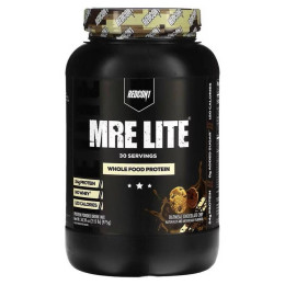 MRE Lite Whole Food Protein 975g (Oatmeal Chocolate Chip) Redcon1