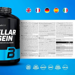 Micellar Casein 908g (Strawberry) BioTech