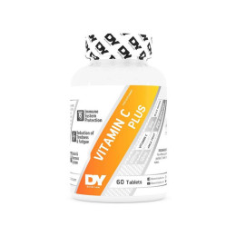 Втамін VITAMIN C+ (Plus) 60 TAB Dorian Yates