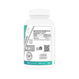 Вітаміни D3 + K2 VITAMIN 30 CAPS Dorian Yates