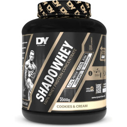 Протеїн Dorian Yates 100% PURE WHEY PROTEIN CONCENTRATE 2 KG (COOKIES & CREAM) Dorian Yates