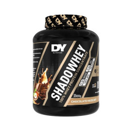 Протеїн Dorian Yates 100% PURE WHEY PROTEIN CONCENTRATE 2 KG (CHOCOLATE-HAZELNUT) Dorian Yates