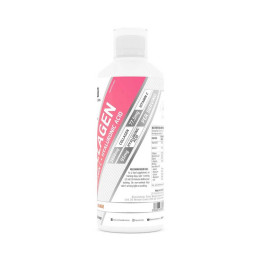 Колаген Dorian Yates COLLAGEN + VITAMIN C + HYALURONIC ACID 500ML (ORANGE) Dorian Yates