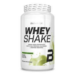 Whey Shake 1000g (Pistachio) BioTech