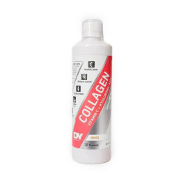 Колаген Dorian Yates COLLAGEN + VITAMIN C + HYALURONIC ACID 500ML (MANGO) Dorian Yates