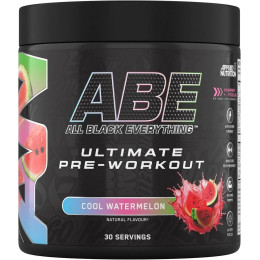 Передтренувальний стимулятор Applied Nutrition ABE (All Black Everything) 375g (Watermelon) Applied Nutrition