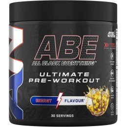 Передтренувальний стимулятор Applied Nutrition ABE (All Black Everything) 375g (Energy Flavour) Applied Nutrition
