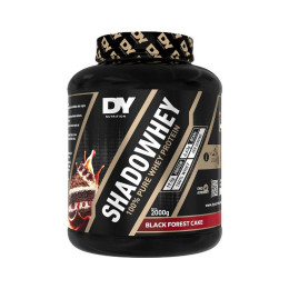 Протеїн Dorian Yates 100% PURE WHEY PROTEIN CONCENTRATE 2 KG (BLACK FOREST) Dorian Yates