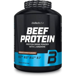BEEF Protein 1816g (Chocolate-Coconut) BioTech