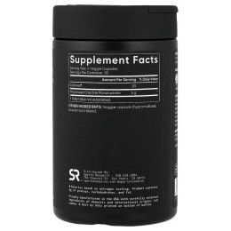Креатин Sports Research Creatine Monohydrate 120 Veggie Capsules (1.25 g per Capsule) Sports Research