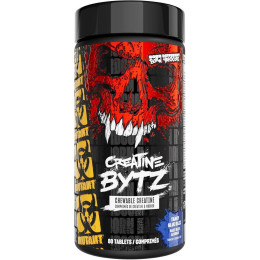 Креатин Mutant Creatine 80 tab (Tangy blue razz) Mutant