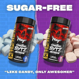 Креатин Mutant Creatine 80 tab (Tangy blue razz) Mutant