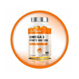 Риб'ячий жир True Health Omega 3 Forte DPH 500 / EPA 250 90 softgel