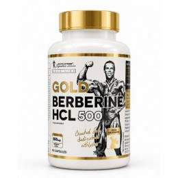 Берберин Kevin Levrone Gold Berberine HCL 500 mg 90 caps Kevin Levrone