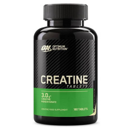 Креатин Optimum Nutrition Creatine Monohydrate 180 tabs Optimum Nutrition