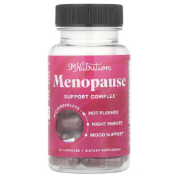 Menopause Support, 30 Capsules