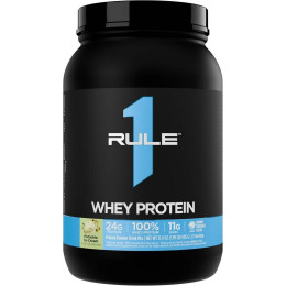 Протеїн Rule 1 Whey Blend 905g (Pistachio ice cream) Rule 1
