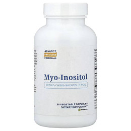 Міоінозитол Advance Physician Formulas Myo-Inositol 90 Vegetable Capsules Advance physician formulas