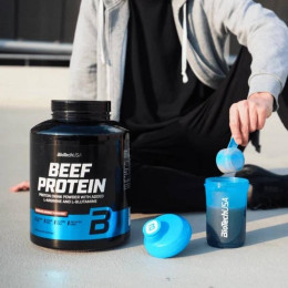 BEEF Protein 1816g (Strawberry) BioTech