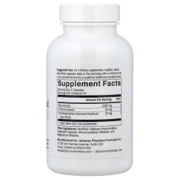 Міоінозитол Advance Physician Formulas Myo-Inositol 90 Vegetable Capsules Advance physician formulas