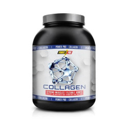 Colagen 310g (Апельсин) Power Pro