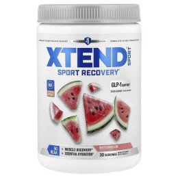 Амінокислота XTEND Sport® Recovery 285 g (Watermelon) scivation