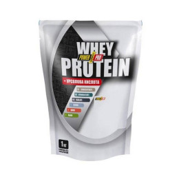 Протеїн Whey Protein 1000g (Згущене молоко) Power Pro