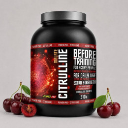 Citryline Malate 310g (Вишня) Power Pro