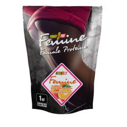 Протеїн Protein Femine 1000g (Соковитий апельсин) Power Pro