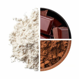 Протеїн Nutrend 100% Whey Protein 800g (Chocolate+cocoa) Nutrend