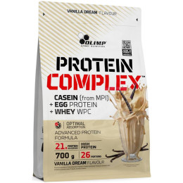 Комплексний протеїн Olimp Protein Complex 700 g (Vanilla dream) Olimp