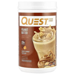 Протеїн  Protein Powder 726g (Peanut Butter) Quest Nutrition