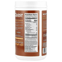 Протеїн  Protein Powder 726g (Peanut Butter) Quest Nutrition