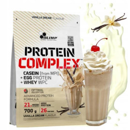 Комплексний протеїн Olimp Protein Complex 700 g (Vanilla dream) Olimp