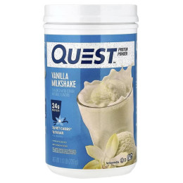 Протеїн Protein Powder 726g (Vanilla Milkshake) Quest Nutrition