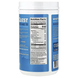 Протеїн Protein Powder 726g (Vanilla Milkshake) Quest Nutrition