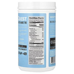 Протеїен Protein Powder 726g (Cookies & Cream) Quest Nutrition